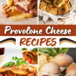Provolone Cheese Recipes