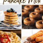 Recipes Using Pancake Mix