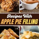 Recipes with Apple Pie Filling