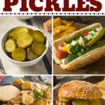 Recipes with Pickles