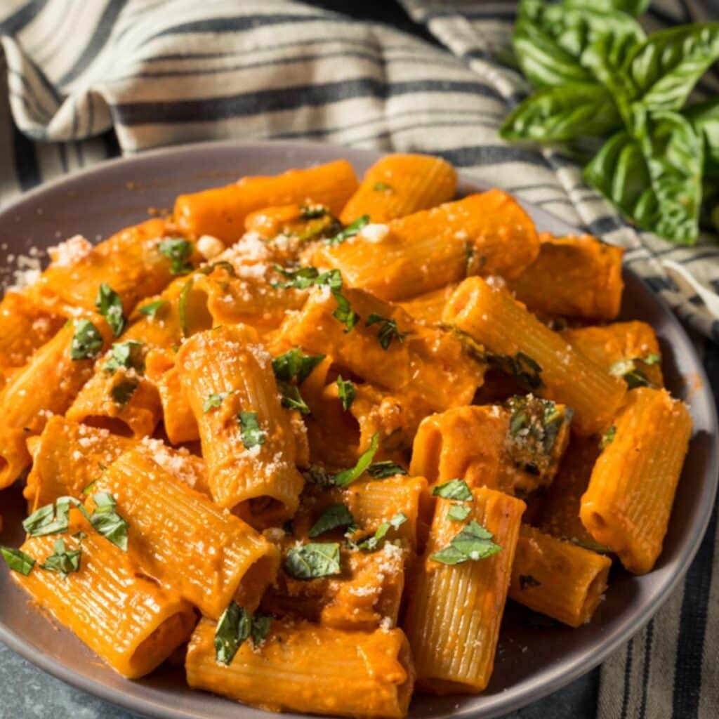 Rigatoni