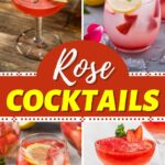 Rosé Cocktails