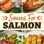 Sauces for Salmon