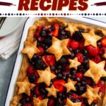 Slab Pie Recipes