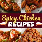 Spicy Chicken Recipes