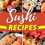 Sushi Recipes