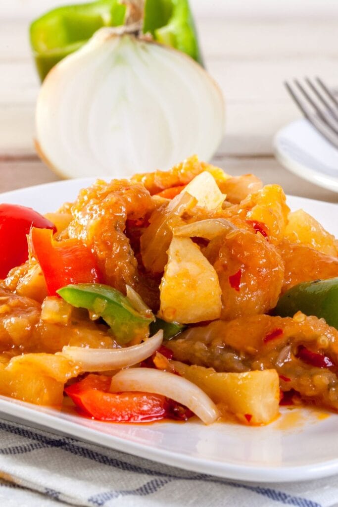 Sweet and Sour Fish Sauce