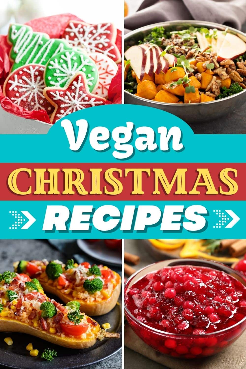 Vegan Christmas Recipes