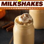 Vegan Milkshakes