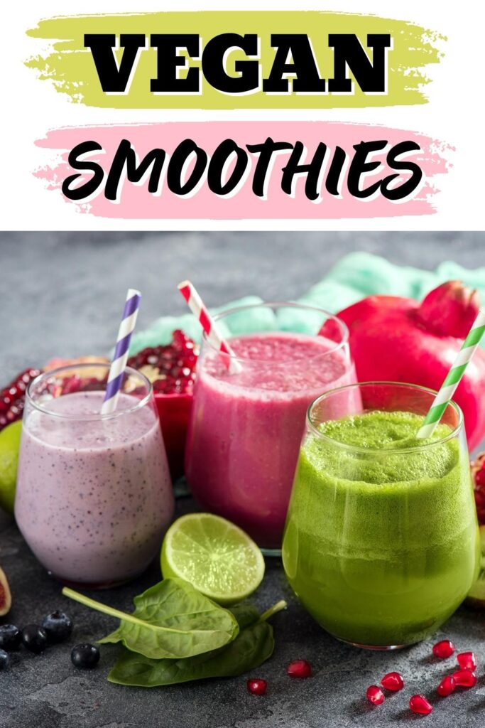 Vegan Smoothies