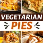 Vegetarian Pies