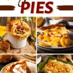 Vegetarian Pies