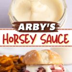 Arby's Horsey Sauce