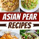 Asian Pear Recipes