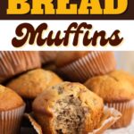 Banana Bread Muffins