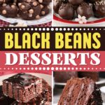 Black Beans Desserts