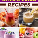 Breakfast Smoothie Recipes