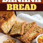 Brown Butter Banana Bread