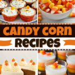 Candy Corn Recipes