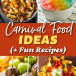 Carnival Food Ideas (+ Fun Recipes)