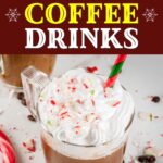 Christmas Coffee Drinks