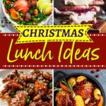 Christmas Lunch Ideas