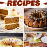 Fall Cake Recipes