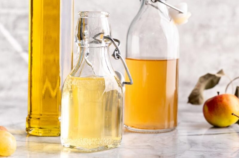 Best White Wine Vinegar Substitute