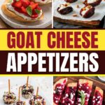 Goat Cheese Appetizers