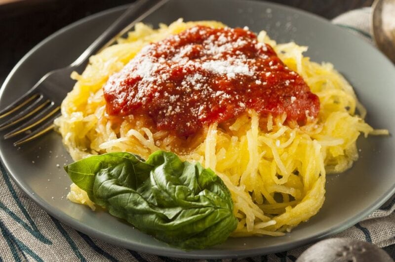 17 Best Vegan Spaghetti Squash Recipe Collection