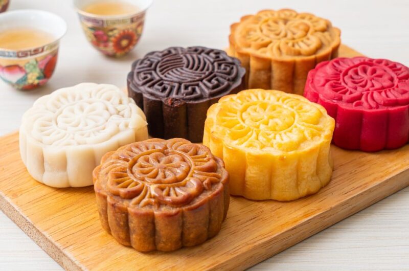 17 Easy Mooncakes and Filling Ideas