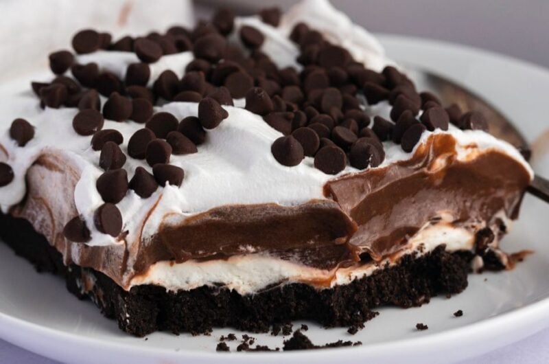 Oreo Lasagna (No-Bake Dessert Recipe)