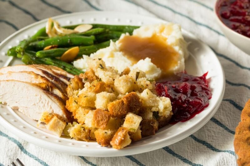 30 Best Gluten-Free Thanksgiving Recipes