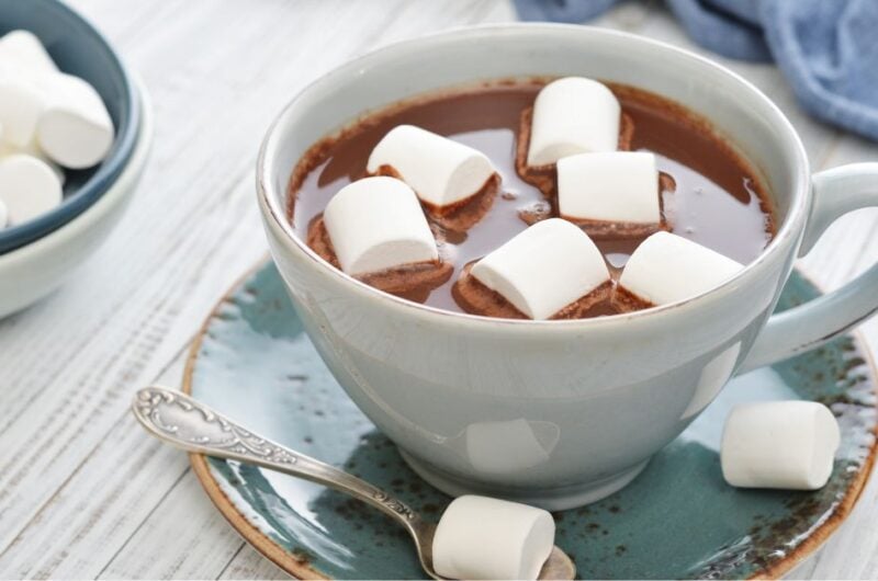 20 Hot Drinks To Warm You Up This Winter