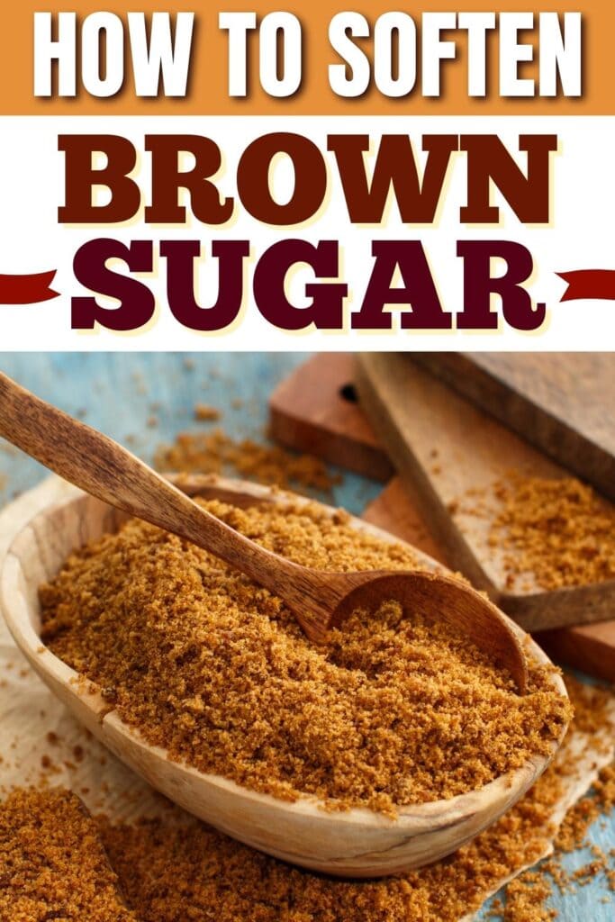 How to Soften Brown Sugar