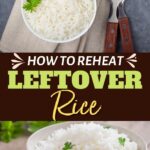 How to Reheat Leftover Rice