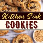 Kitchen Sink Cookies