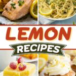 Lemon Recipes