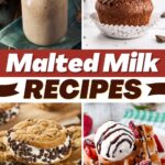 Malted Milk Recipes