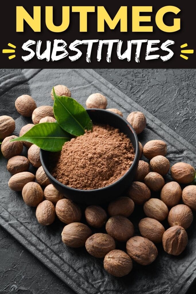 Nutmeg Substitutes