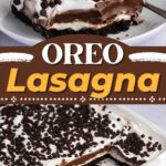 Oreo Lasagna