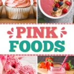 Pink Foods