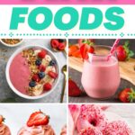 Pink Foods