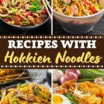 Recipes with Hokkien Noodles