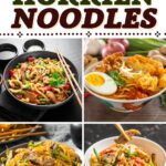 Recipes with Hokkien Noodles