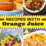 Recipes With Orange Juice