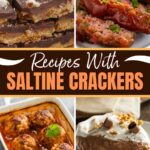 Recipes With Saltine Crackers