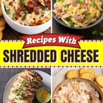 Recipes with Shredded Cheese