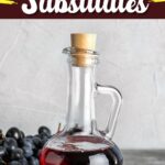 Red Wine Vinegar Substitutes