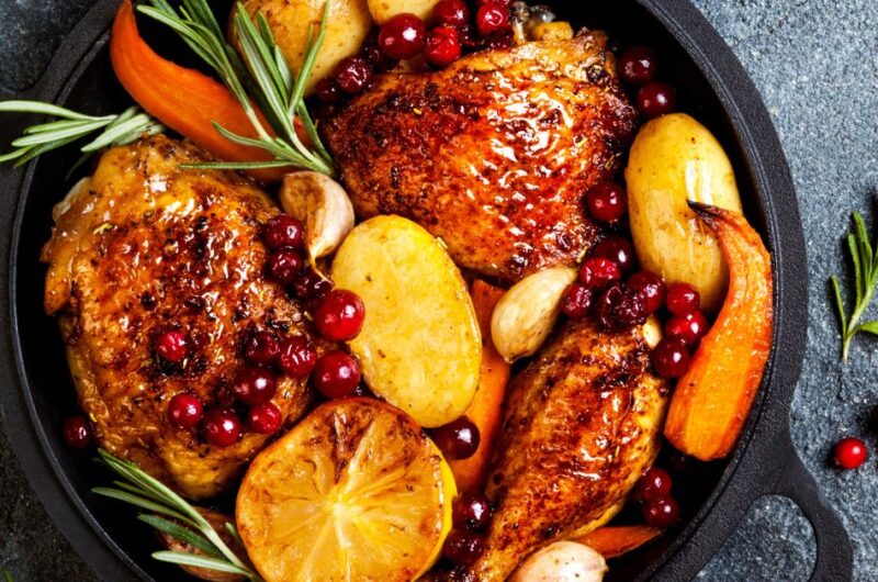 30 Easy Christmas Lunch Menu